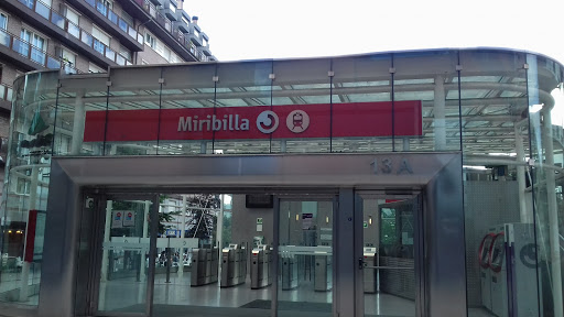 Estación de tren Miribilla - Thumbnail