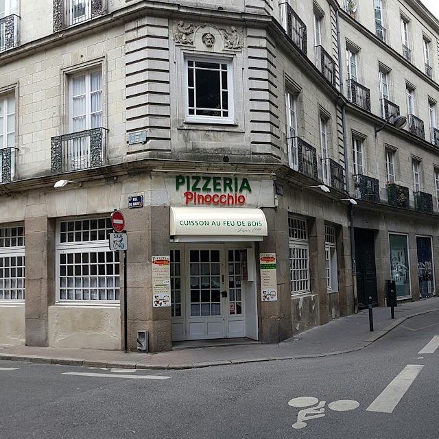 Pizzéria Pinocchio