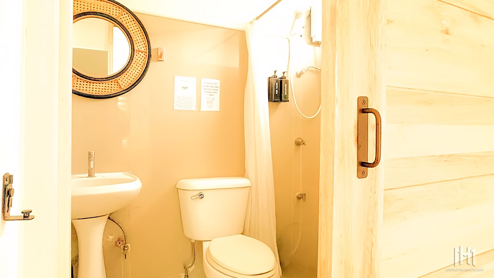 Harolds Mansion Hostel — photo 3