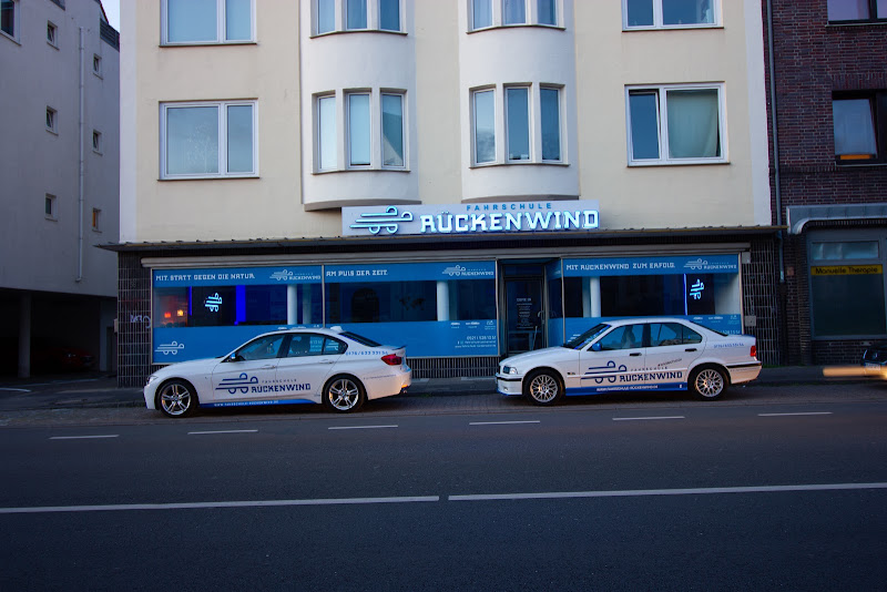 Fahrschule Rückenwind