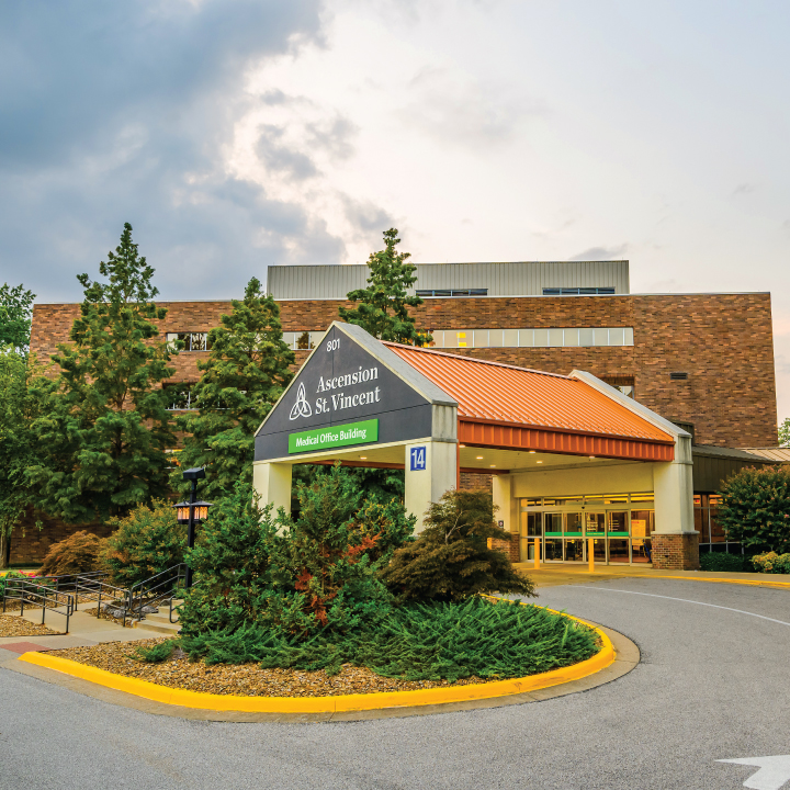 Ascension Medical Group St Vincent Evansville Primary Care