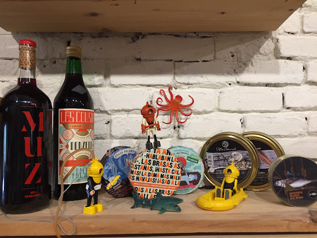 Entre Latas · Conserves Gourmet by null