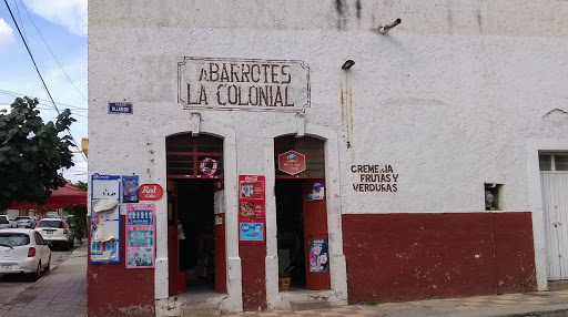 Abarrotes La Colonial