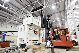 Merritts Machinery Logistics