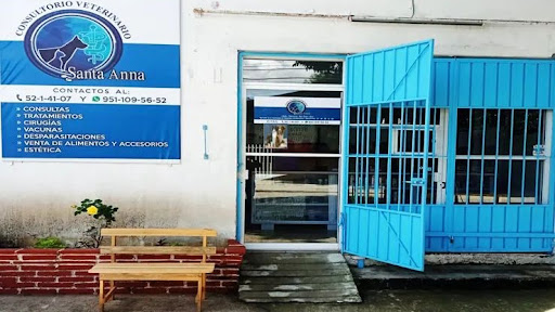 Consultorio Veterinario Santa Anna