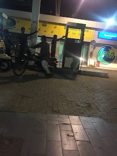 Jamali PSO Petrol And Zakir Gas Station (جمالي پيٽرول ۽ ذاڪر گئس اسٽيشن) hyderabad