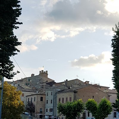 Photos of Hall of Saludecio