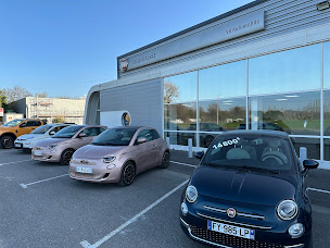 Photo n°1 de Fiat Pro Pierrelatte - VR Automobile à Pierrelatte (Concessionnaire automobile)