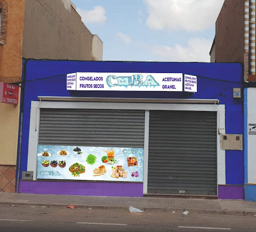 Congelados Coba Logo