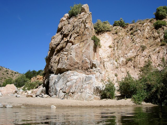 Deep Creek Hot Springs