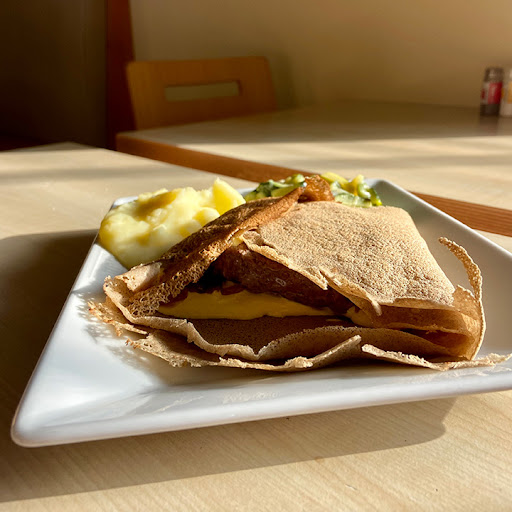 Restaurant flunch Epinal Logo