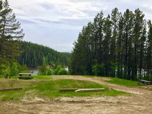 Chrystina Lake campground - Thumbnail