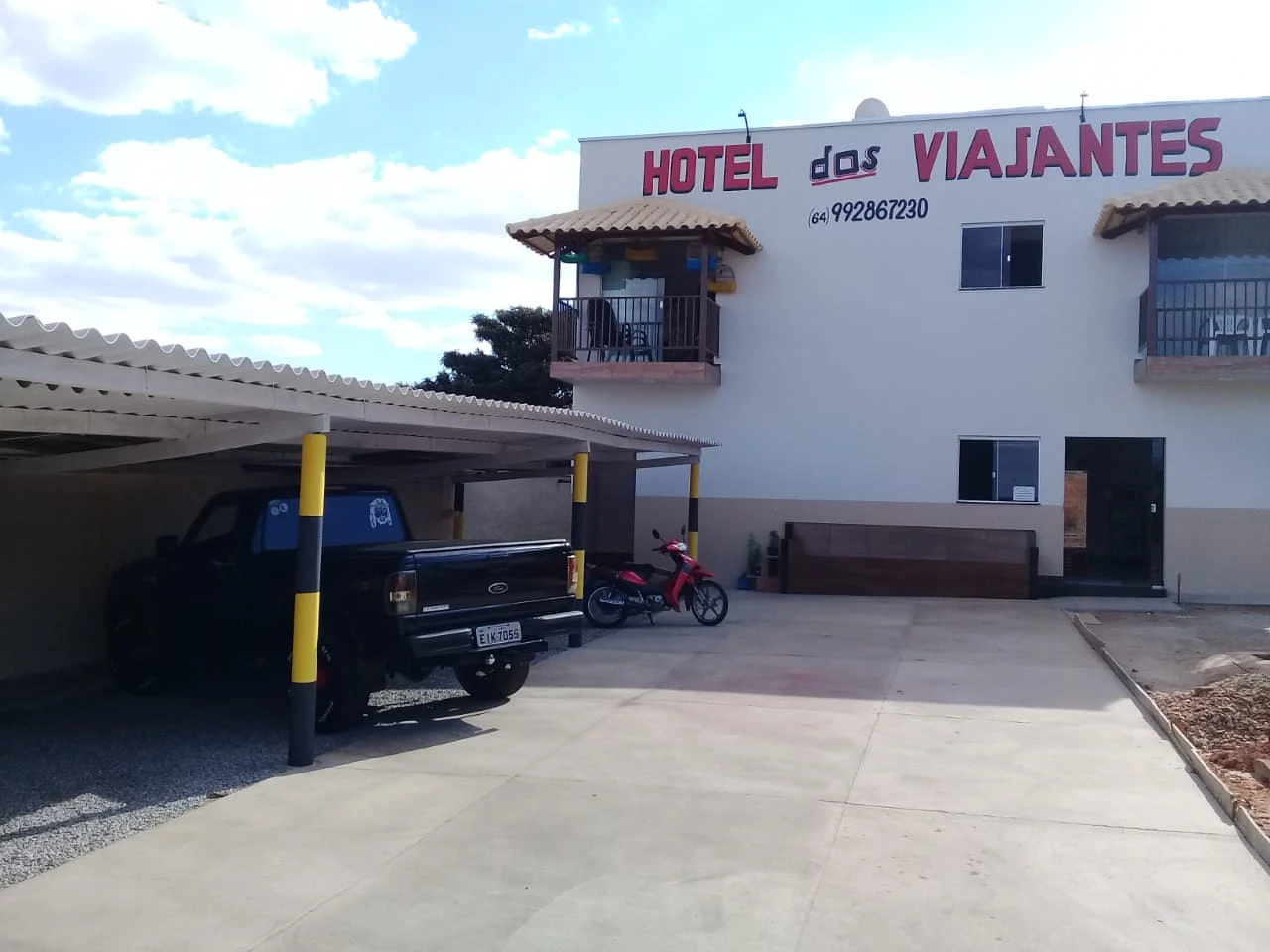 Hotel dos Viajantes de Ipameri