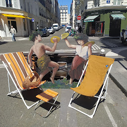 Photo n°7 de Au Bon Chic à Paris (Magasin d'ameublement et de décoration)