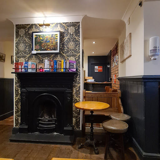 Quinton House Gallery - United Kingdom