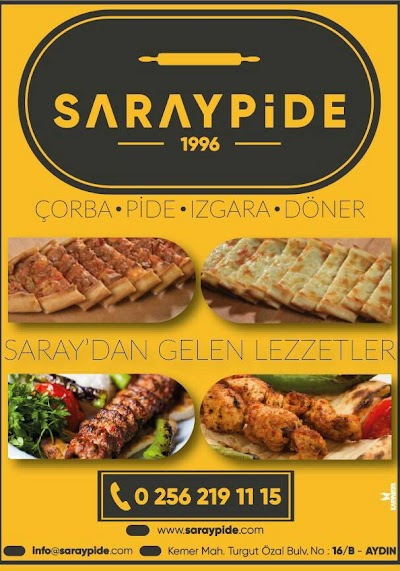 Saray Pide Çorba Kebap Izgara