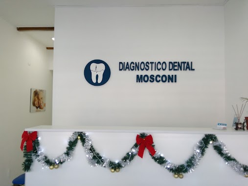Diagnostico Dental Mosconi, Author: Florencia Conde