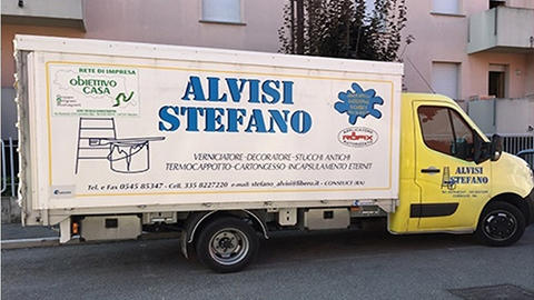 Alvisi Stefano - Visual
