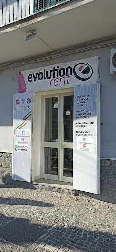 Evolution Rent - Visual