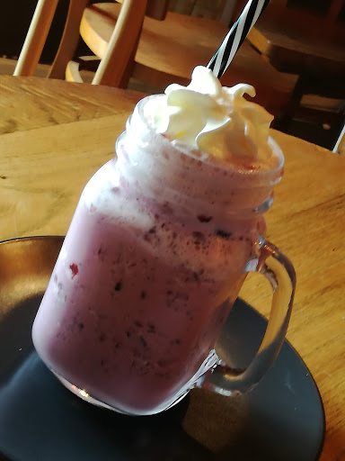 Durston's Coffee - Visual