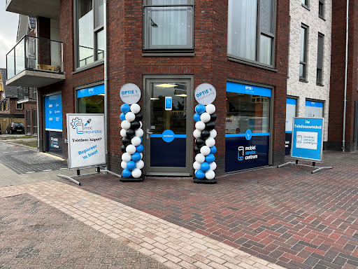 Mobiel Service Centrum Vriezenveen / Optie 1