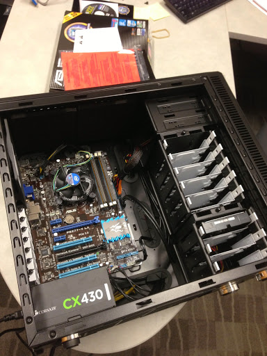 BECT Computing - Visual