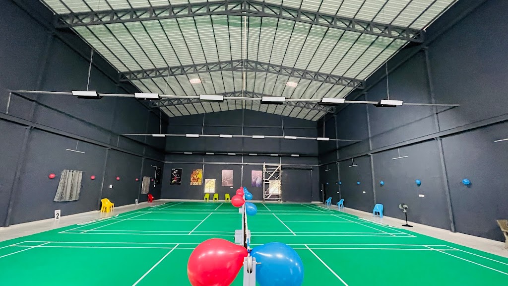 Mrv Badminton Arena