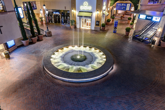 THE LOT Fashion Island by null