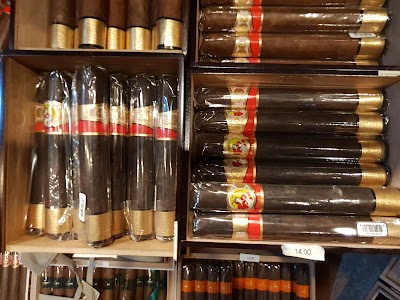 The Charles P Stanley Cigar Company and Lounge