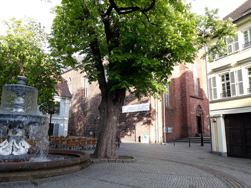 Sankt Martins Platz