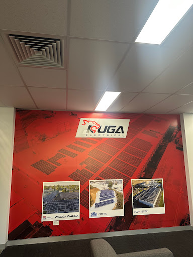 Kuga Electrical - Visual