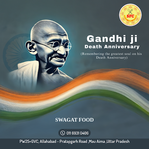 Mahatma Gandhi Punyatithi