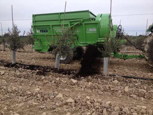 Àrids, transports i excavacions GAYPE, s.l.