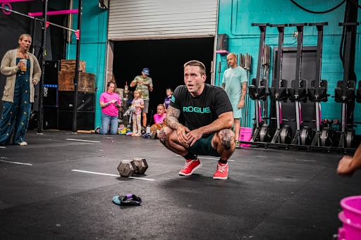 MOVE CrossFit - Visual