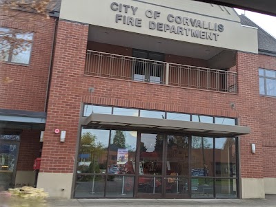 Corvallis Fire Department