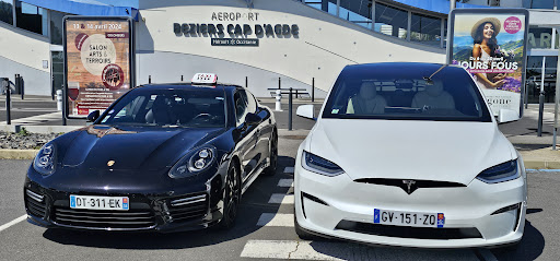 Bastien taxi Gallery - France
