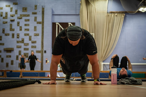 MJ Health and Fitness Gallery - United Kingdom