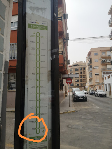 Torrent Bus oficina de atención al usuario - Thumbnail