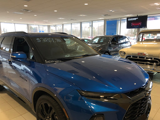 McDonald Chevrolet Buick Inc - Thumbnail