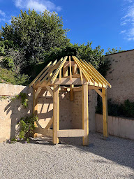 Photo n°6 de MARIUS M le bois à Saint-Langis-lès-Mortagne (Charpentier)