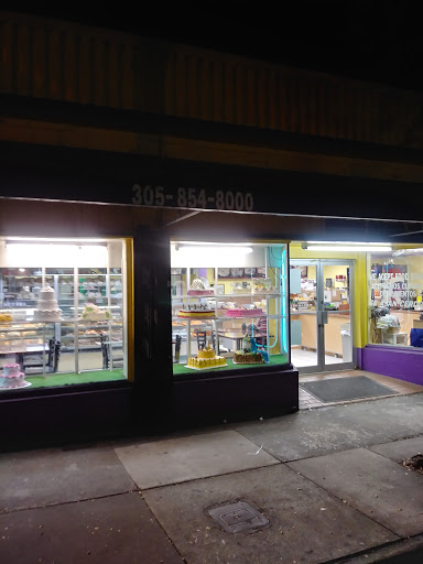 Arahi's Bakery - Visual