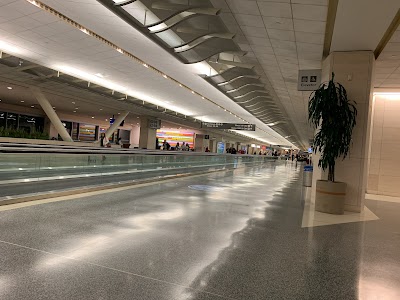 San Francisco International Airport Station