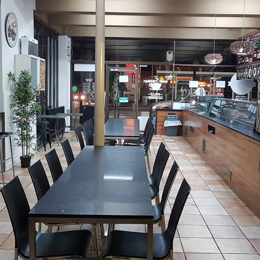 Intersection Cafe - Visual