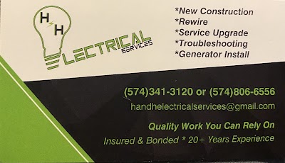 H&H Electrical services llc