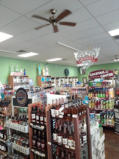 Cork & Bottle Liquors