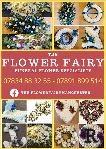 Funeral Flowers Fairies and Florists