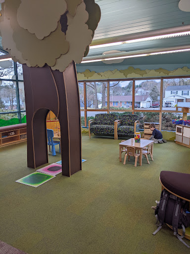 Carroll County Public Library - Mount Airy Branch - Thumbnail