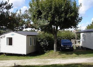 Photo n°13 de Camping Ushuaïa Villages du Sabot à Saint-Maurice-de-Lignon (Terrain de camping)