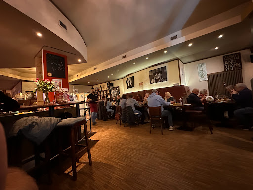 Bistro ROXY - Visual