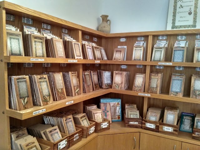 Église du Pater Noster